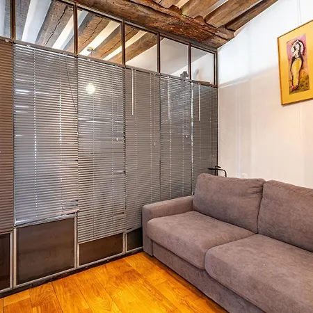 Apartment Guestready - Stone Near Sainte-chapelle *
