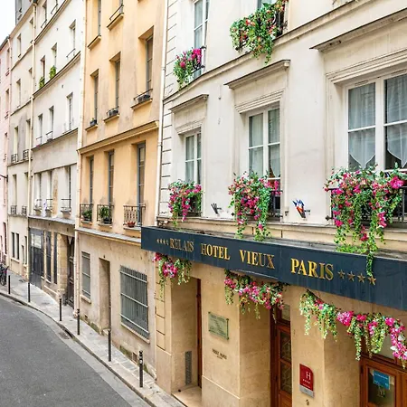 Apartment Guestready - Stone Near Sainte-chapelle *