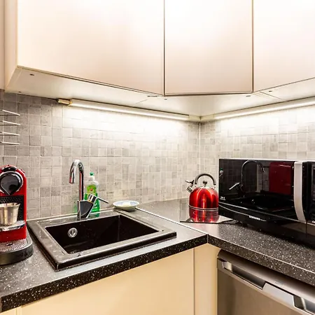 Apartamento Guestready - Stone Near Sainte-chapelle Paris