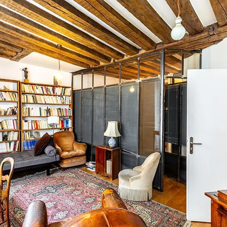 Apartamento Guestready - Stone Near Sainte-chapelle