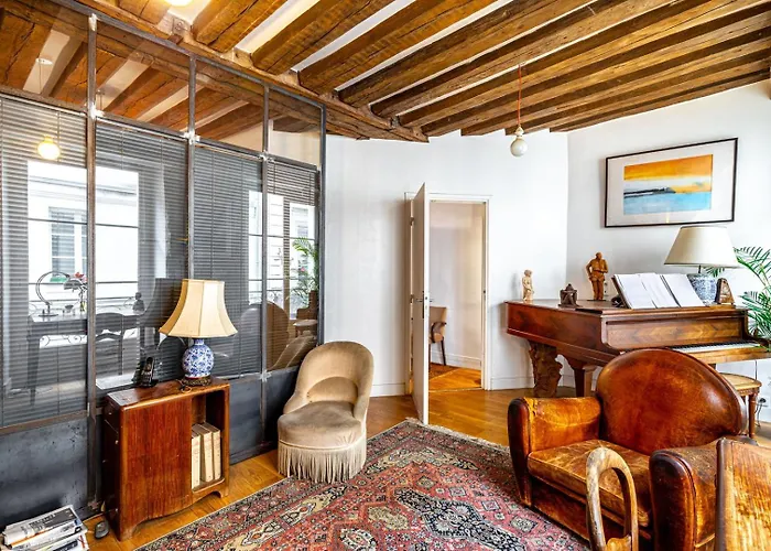 Guestready - Stone Near Sainte-chapelle * Paris
